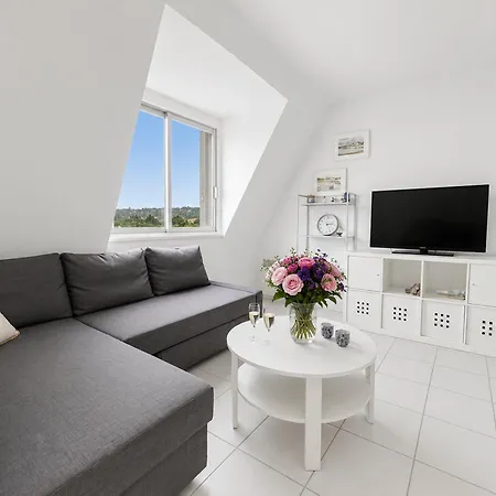 Apartment Calme & Lumineux Avec Parking, Proche *
